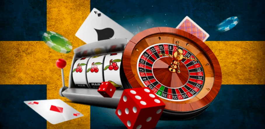 Bästa onlinekasinon utan svensk licens Spela Casino